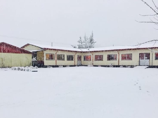 ESCUELA VOLCAN ANTUCO
