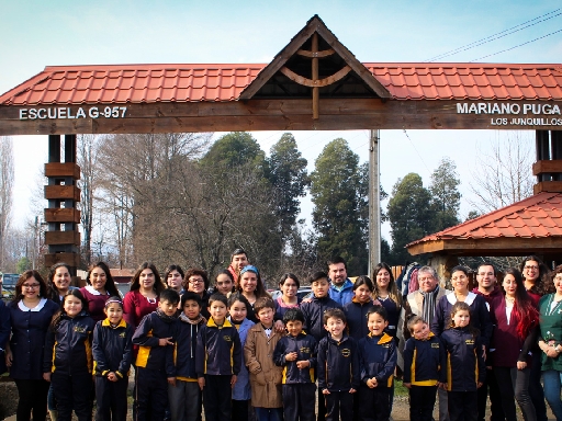 ESCUELA MARIANO PUGA VEGA