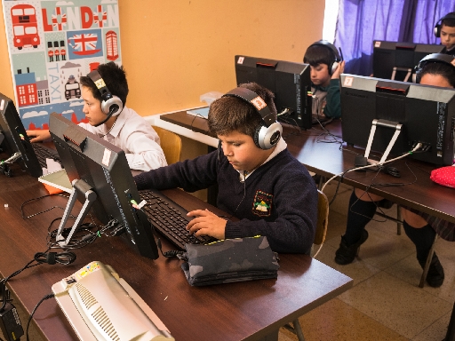 ESCUELA BASICA JOHN F. KENNEDY