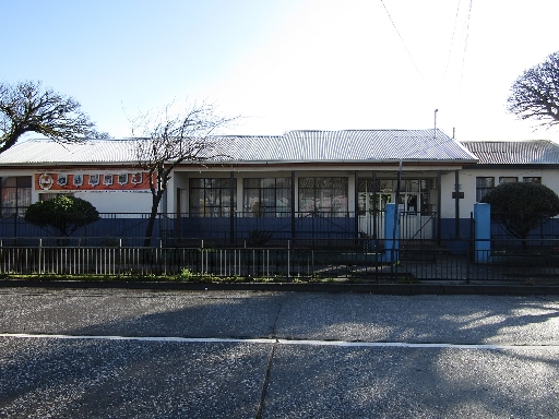 ESCUELA THOMAS JEFFERSON D 465
