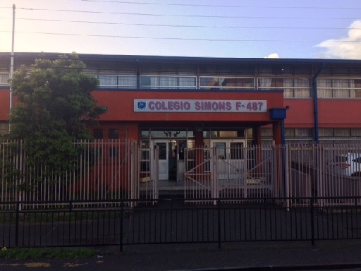 COLEGIO REMODELACION SIMONS