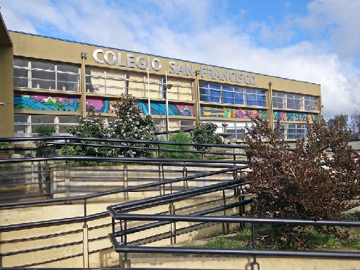 ESCUELA BASICA CERRO SAN FRANCISCO
