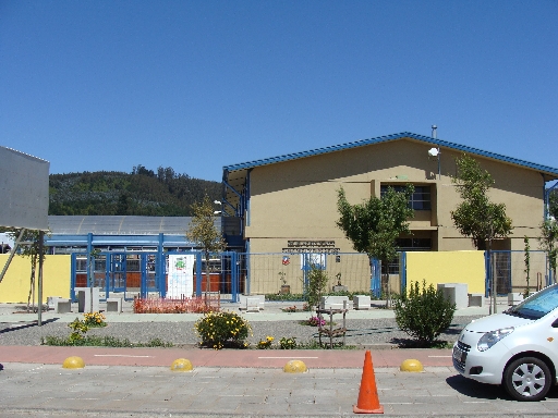 ESCUELA BASICA DICHATO