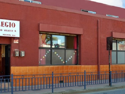 COLEGIO DOCTOR GUILLERMO VELASCO BARROS