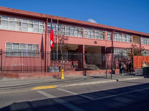 COLEGIO ANGEL DE PEREDO