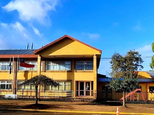 LICEO ALONSO DE ERCILLA Y ZUÑIGA