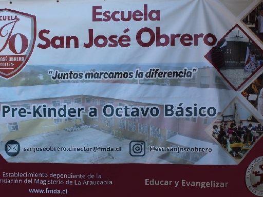 ESCUELA PART. SUBV. SAN JOSÈ OBRERO