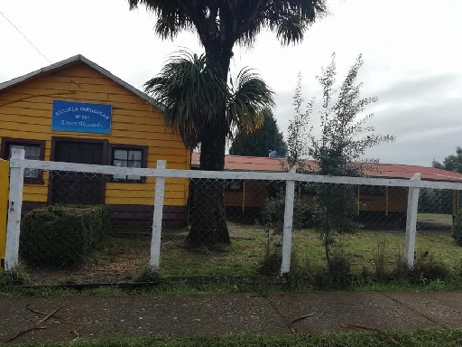 ESCUELA PARTICULAR ARTURO ALESSANDRI
