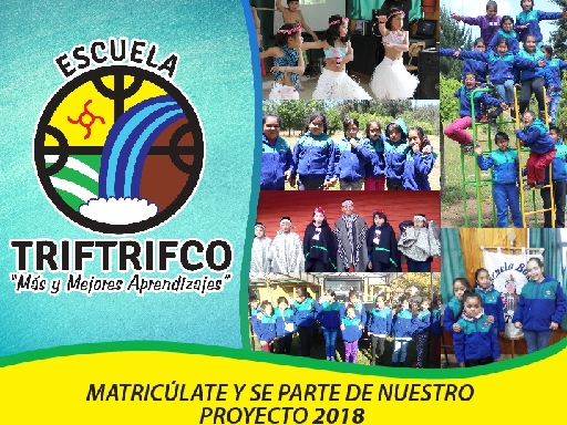 ESCUELA BASICA TRIF TRIFCO