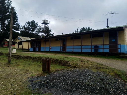 ESCUELA REDUCCION PANGUECO