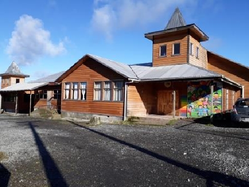 ESCUELA RURAL COLONIA RIO SUR
