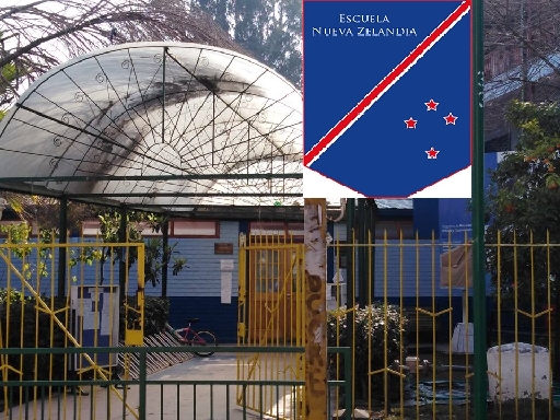 ESCUELA NUEVA ZELANDIA