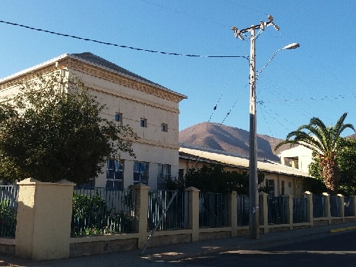 ESCUELA BASICA CLEMENCIA VILLARROEL