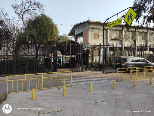 ESCUELA HERMINDA DE LA VICTORIA