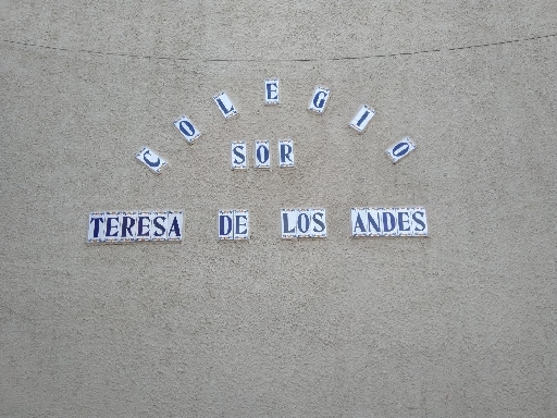 ESCUELA SOR TERESA DE LOS ANDES