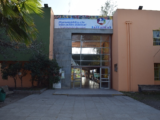 ESCUELA MONSENOR CARLOS OVIEDO