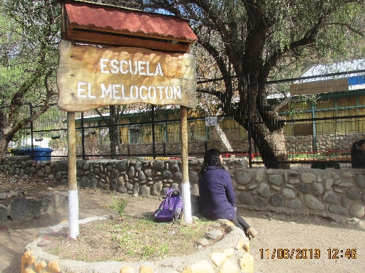 ESCUELA BASICA F-N°638 EL MELOCOTON