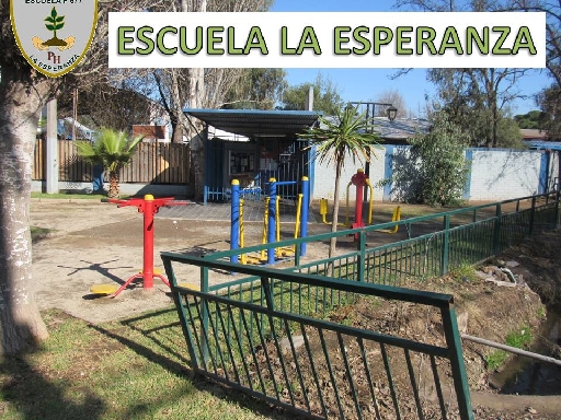 ESCUELA LA ESPERANZA