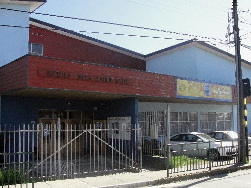 ESCUELA CLAUDIO MATTE