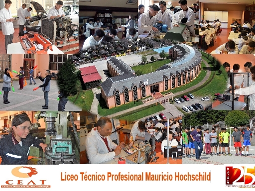 LICEO MAURICIO HOCHSCHILD