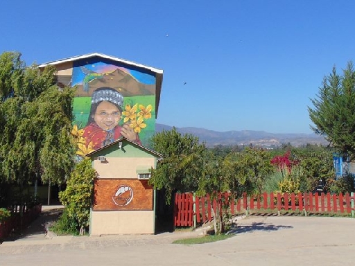 COLEGIO AMANCAY LIMACHE