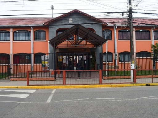 ESCUELA BASICA DE COLBUN