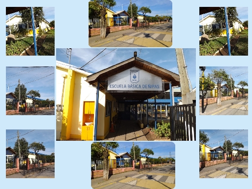 ESCUELA BASICA ÑIPAS