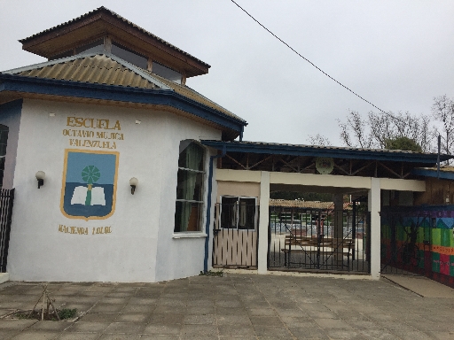 ESCUELA OCTAVIO MUJICA VALENZUELA