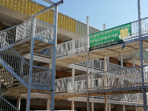 ESC. BAS. Y ESP. CHRIST SCHOOL DE PUDAHUEL