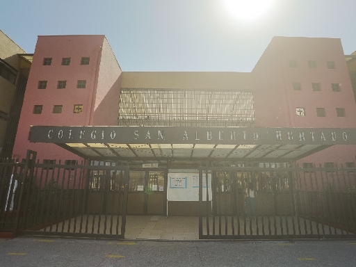 COLEGIO SAN ALBERTO HURTADO DE PUDAHUEL