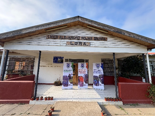 ESCUELA ALEJANDRO ROJAS SIERRA