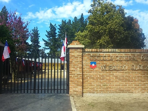 ESCUELA WILIBALDO NUNEZ