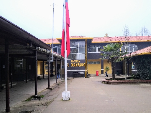ESCUELA EL MANZANO