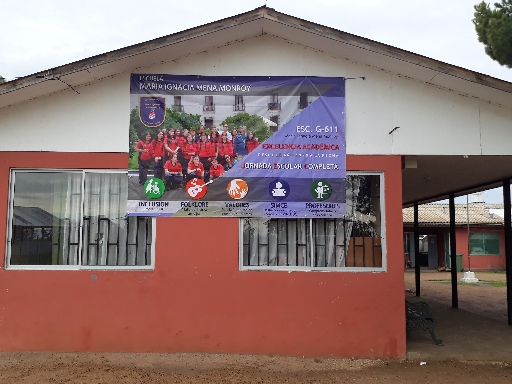 ESCUELA MARIA IGNACIA MENA MONROY