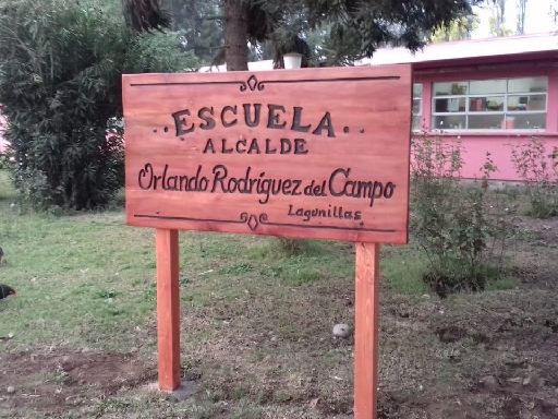 ESCUELA ALCALDE ORLANDO RODRIGUEZ DEL C.