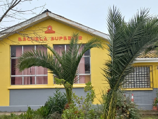 ESCUELA ALCALDE MANUEL SALVADOR DEL C.