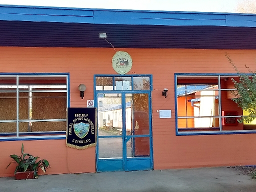 ESCUELA MANUEL MATUS HERMOSILLA