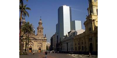 Colegios en Santiago Centro Chile