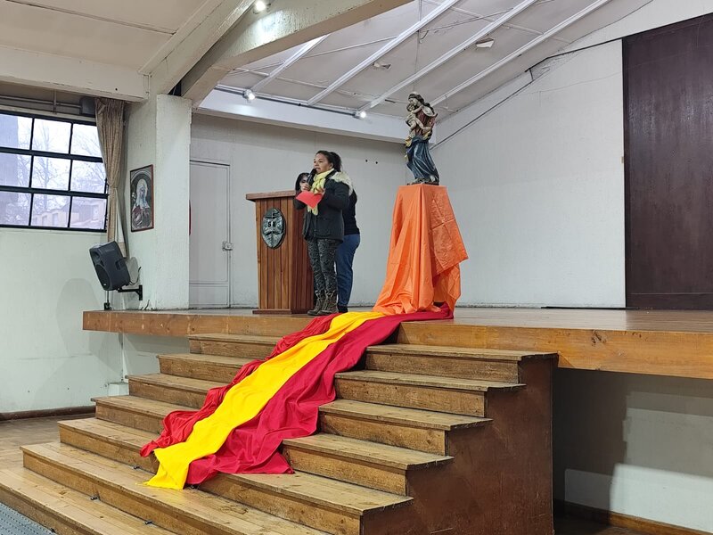 COLEGIO SANTA URSULA
